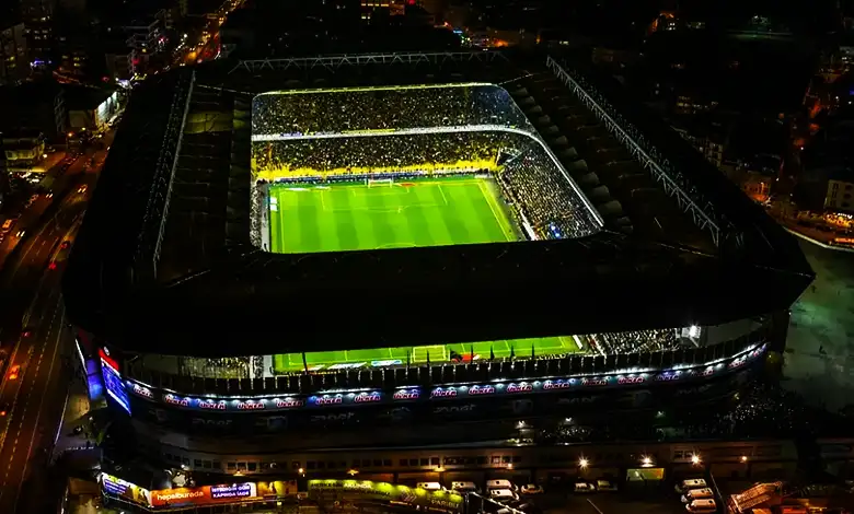 Fenerbahçe vs. Samsunspor - LIVE - Fenerbahçe Football